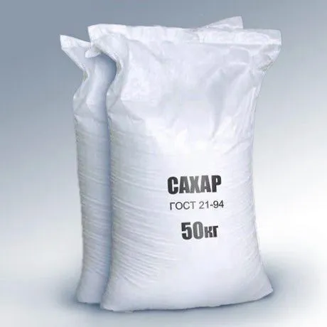 фотография продукта Сахар мешок 50 кг ГОСТ 21-94.